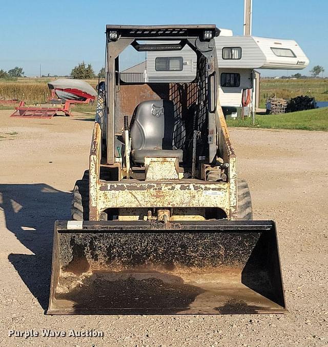 Image of Bobcat 642 equipment image 1