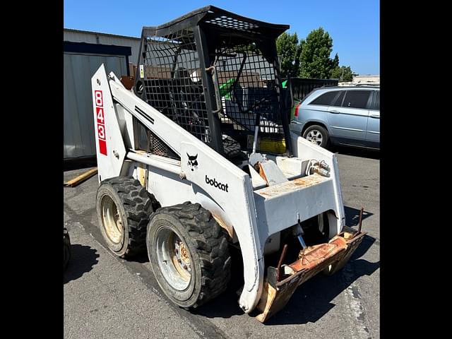 Image of Bobcat 843 equipment image 1