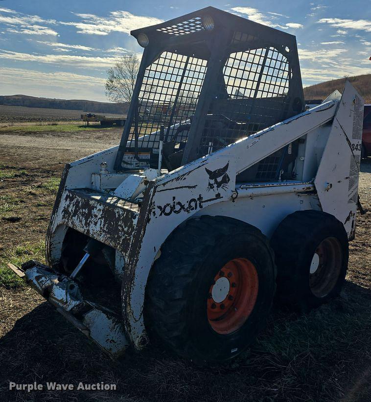 Image of Bobcat 843 Primary image