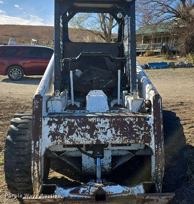 Image of Bobcat 843 equipment image 1