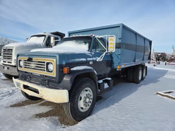 Main image Chevrolet C70