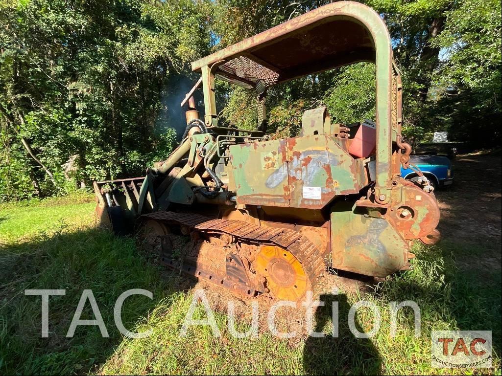 1983 Case 1150 Equipment Image0