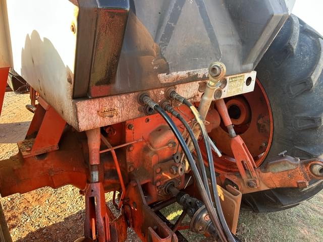 Image of Case 2090 equipment image 4