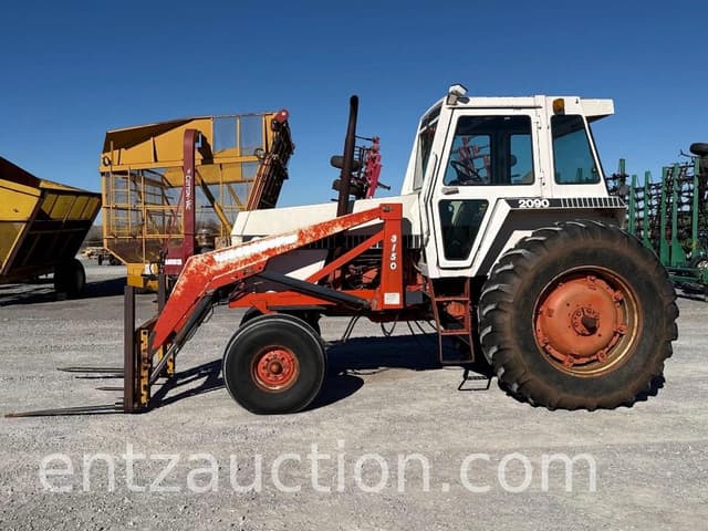 Image of Case 2090 equipment image 1