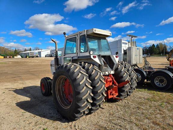 Image of J.I. Case 2390 equipment image 3