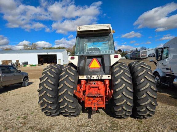 Image of J.I. Case 2390 equipment image 2