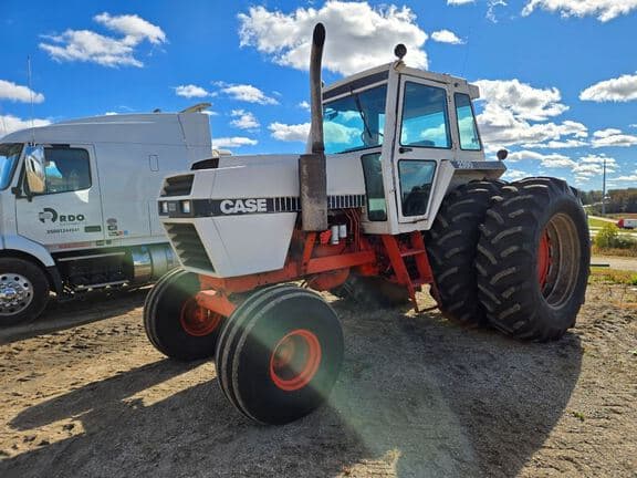 Image of J.I. Case 2390 equipment image 4