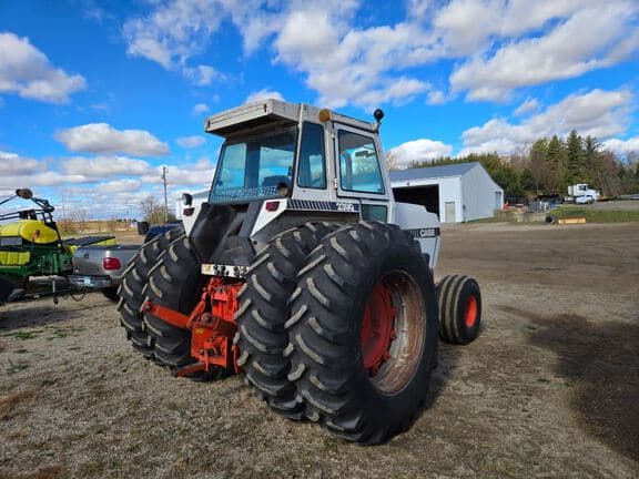 Image of J.I. Case 2390 equipment image 1