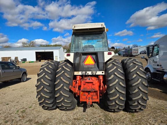 Image of J.I. Case 2390 equipment image 2