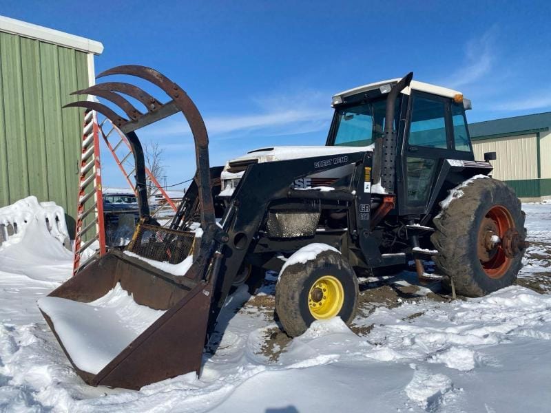 Main image J.I. Case 2394