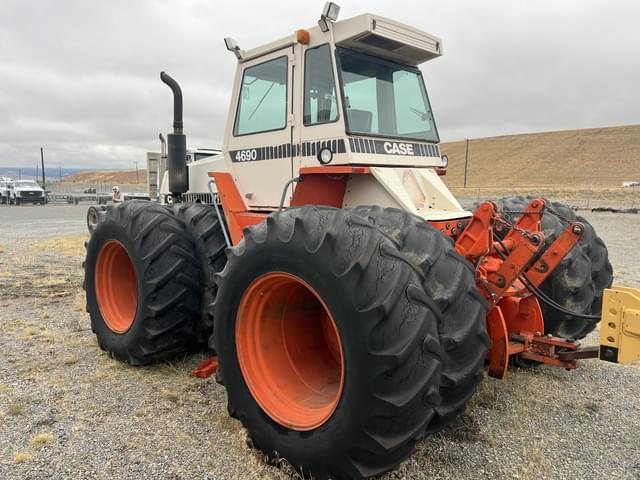 Image of J.I. Case 4690 equipment image 2