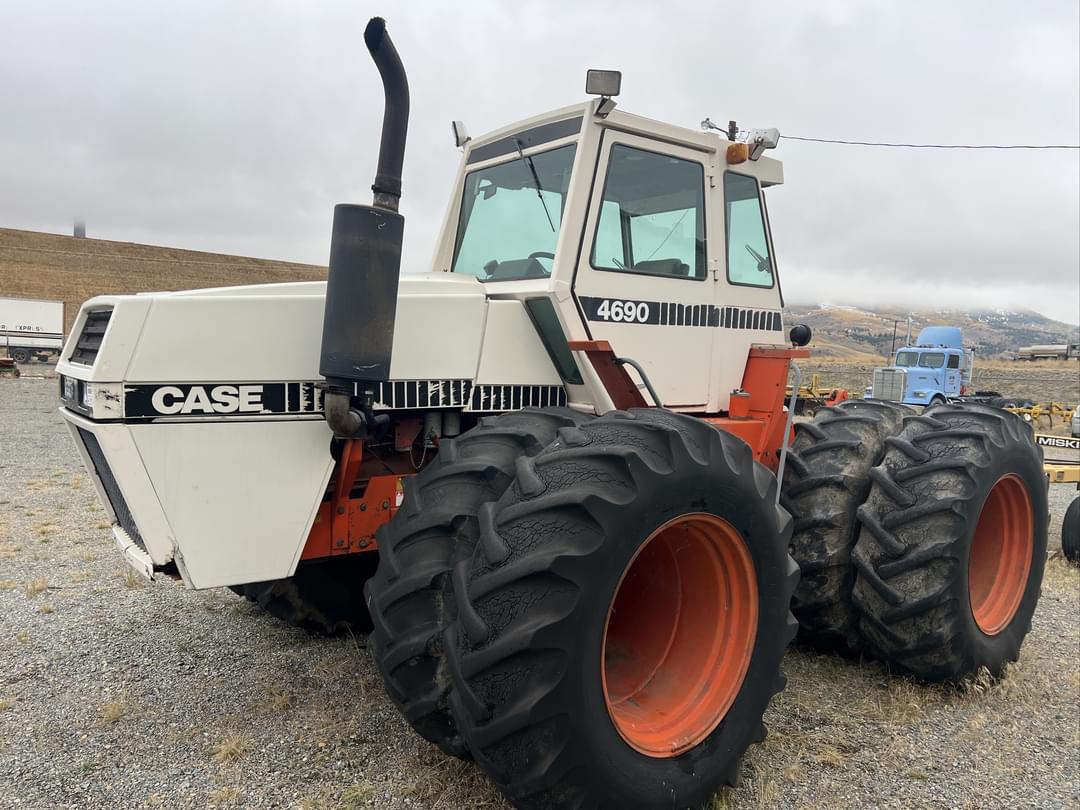 Image of J.I. Case 4690 Primary image