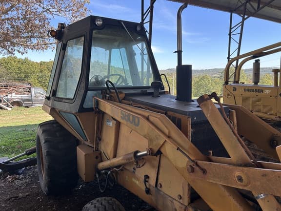 Image of Case 580D equipment image 1