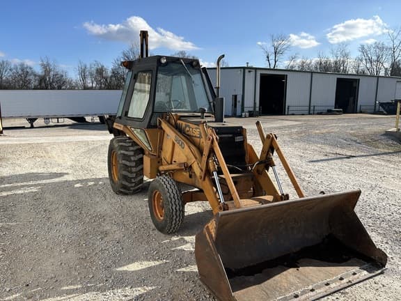 Image of Case 580D equipment image 3