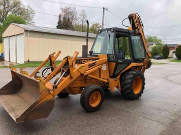 Main image Case 580D