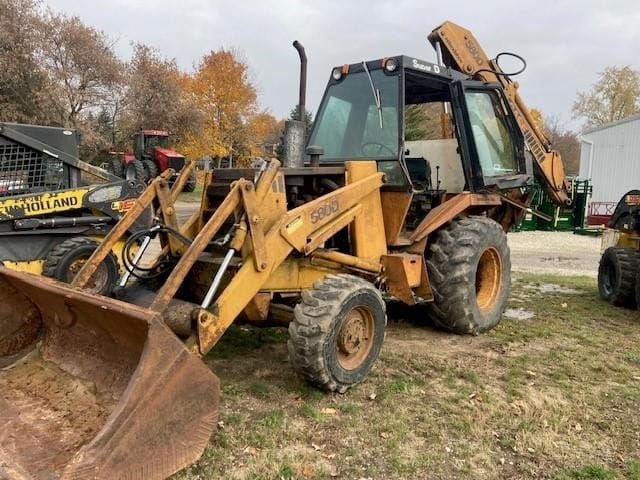 Main image Case 580D