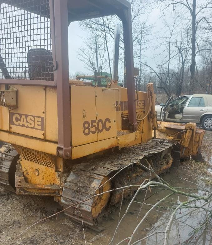 Main image Case 850C