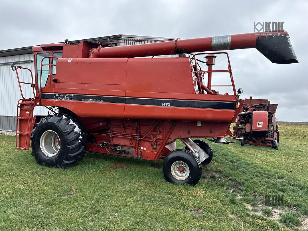 Image of Case IH 1470 Primary image