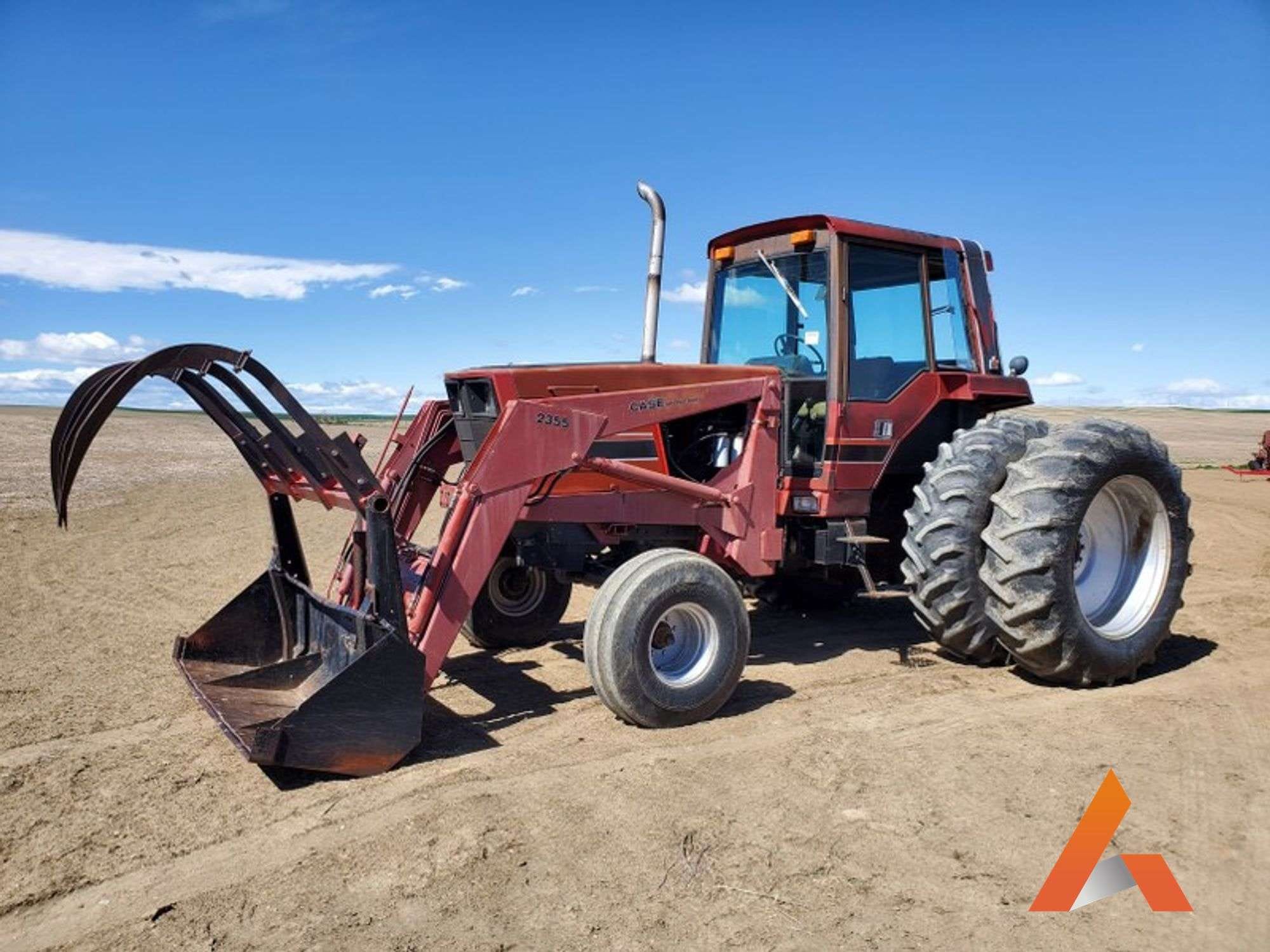1983 International Harvester 5088 Equipment Image0