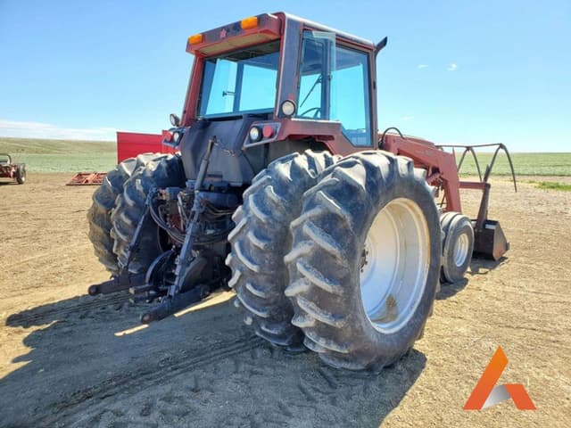 Image of International Harvester 5088 equipment image 4