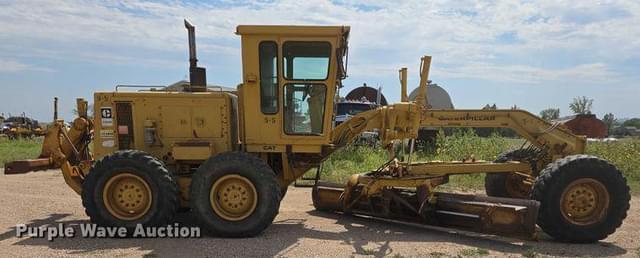 Image of Caterpillar 140G equipment image 3