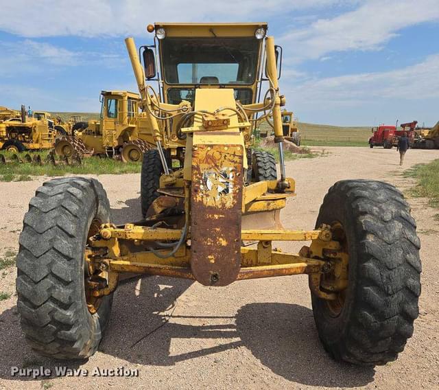 Image of Caterpillar 140G equipment image 1