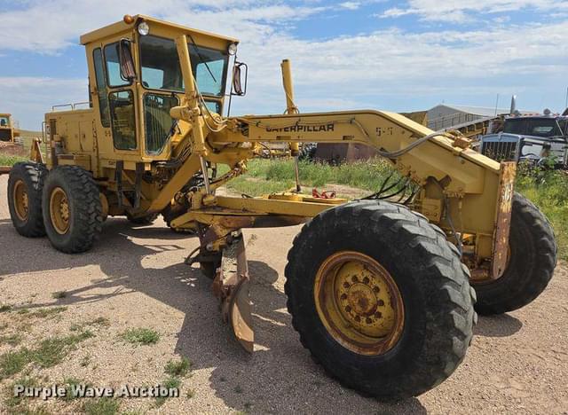 Image of Caterpillar 140G equipment image 2