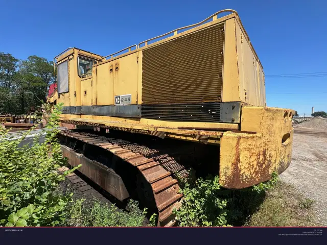 Image of Caterpillar 245 equipment image 2