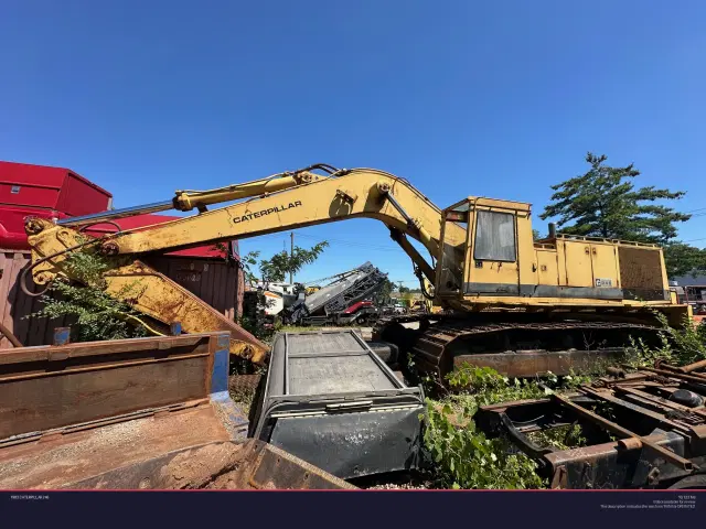 Image of Caterpillar 245 equipment image 3
