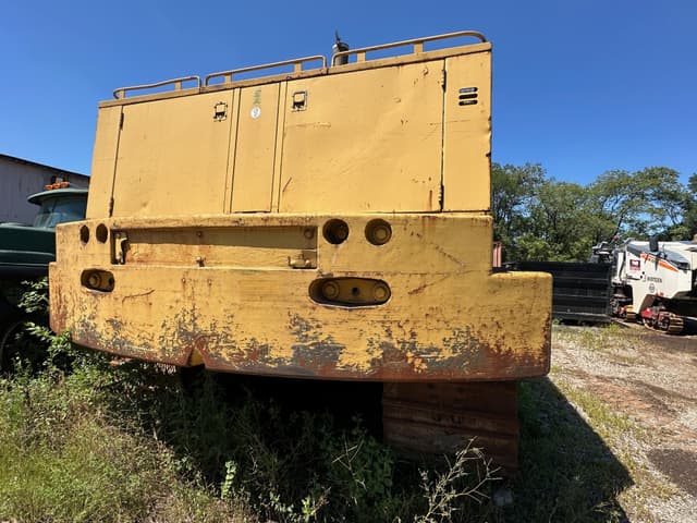 Image of Caterpillar 245 equipment image 4