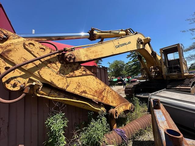Image of Caterpillar 245 equipment image 3