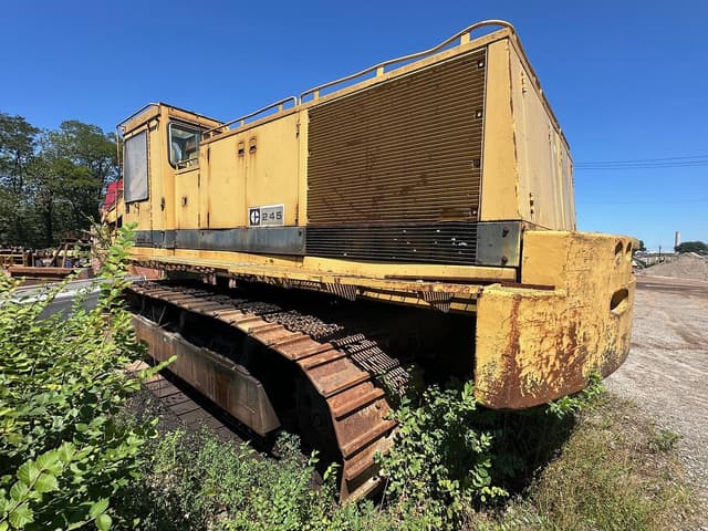 Image of Caterpillar 245 equipment image 2