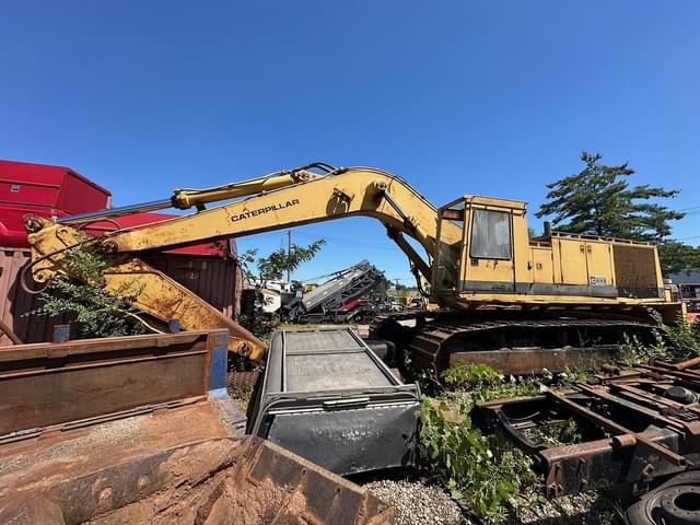 Image of Caterpillar 245 equipment image 1