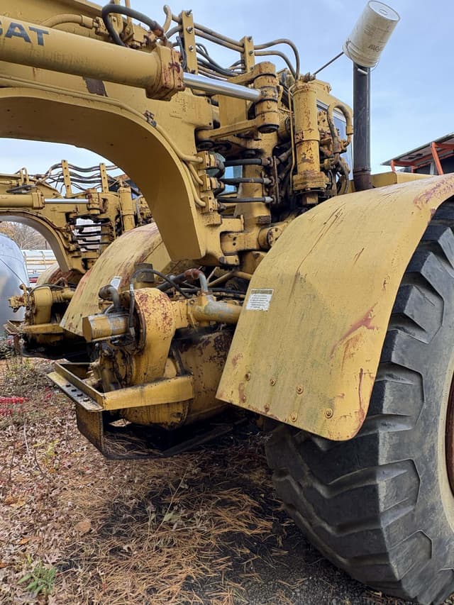 Image of Caterpillar 627B equipment image 3