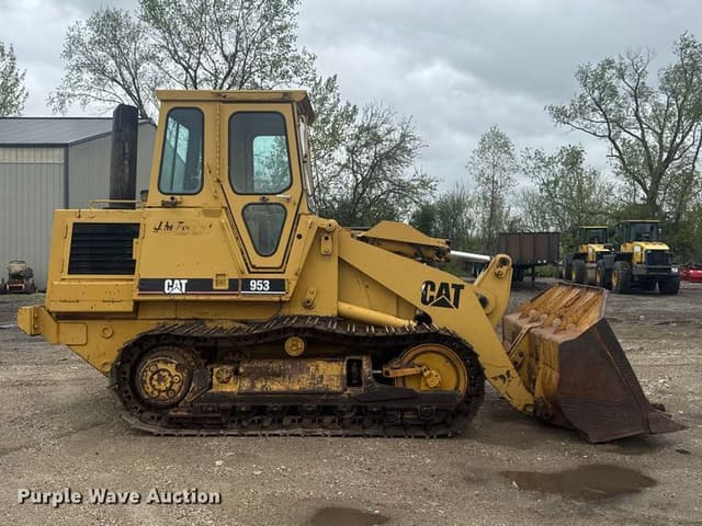 Image of Caterpillar 953 equipment image 3