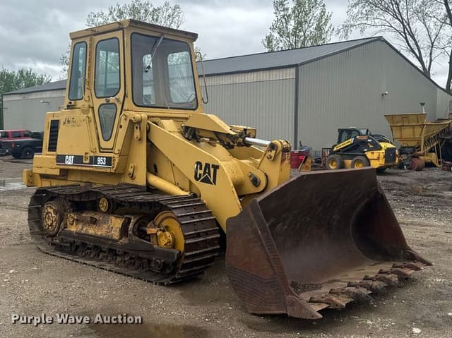 Image of Caterpillar 953 equipment image 2