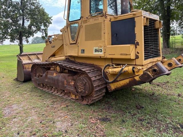 Image of Caterpillar 963 equipment image 3