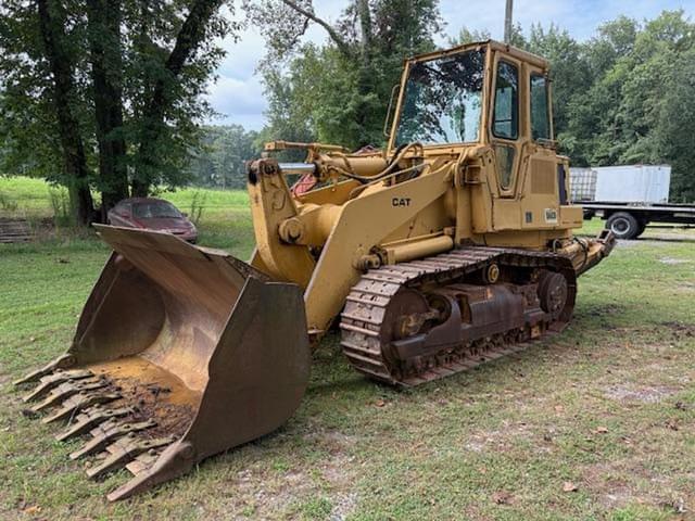 Image of Caterpillar 963 equipment image 2