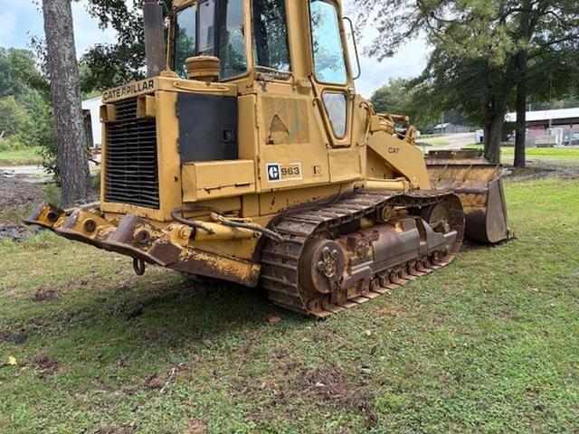 Image of Caterpillar 963 equipment image 1