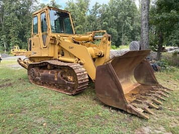 Main image Caterpillar 963