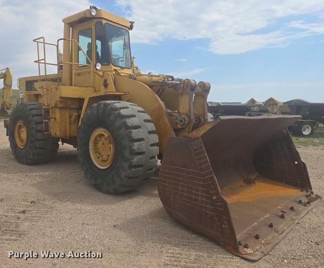 Image of Caterpillar 980C equipment image 2