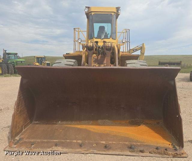 Image of Caterpillar 980C equipment image 1