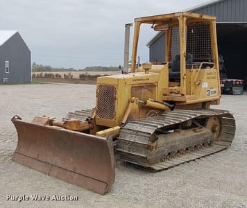 Main image Caterpillar D3B
