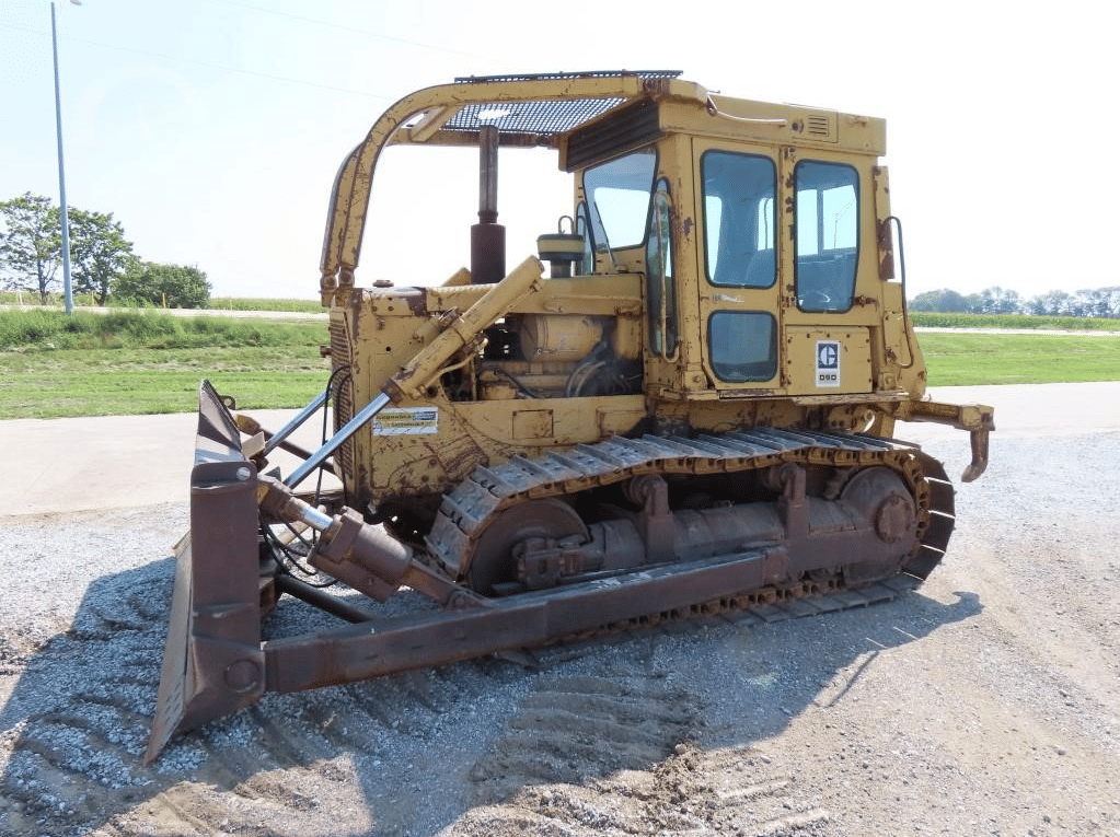 Main image Caterpillar D6D