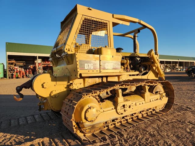 Image of Caterpillar D7G equipment image 4