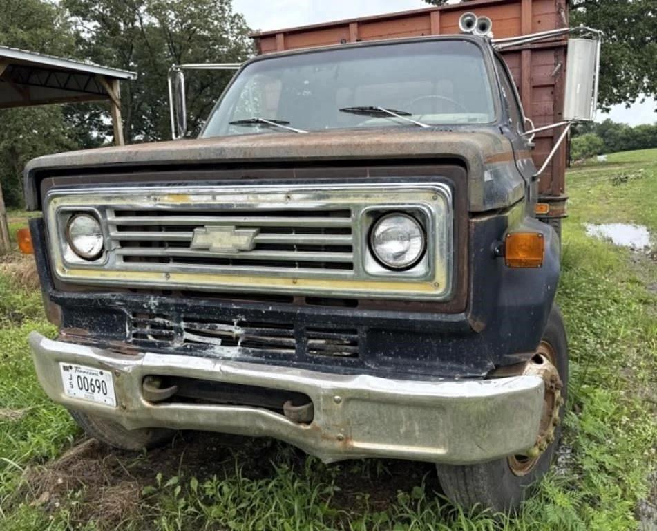 Image of Chevrolet 60 Primary image