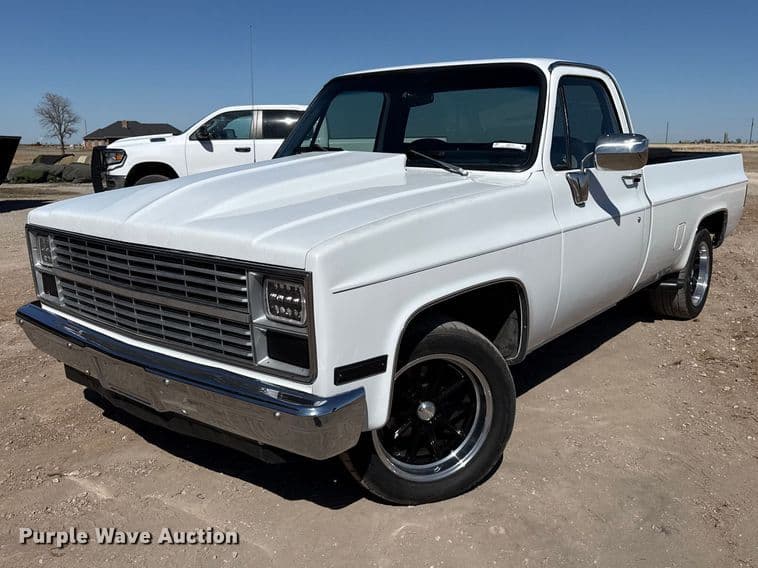 Image of Chevrolet C10 Primary image