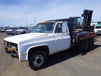 Main image Chevrolet C30