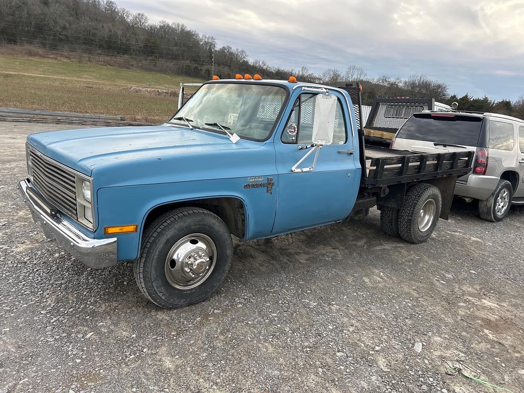 Image of Chevrolet C3500 Primary image