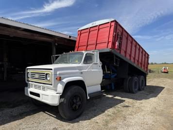 Main image Chevrolet C70